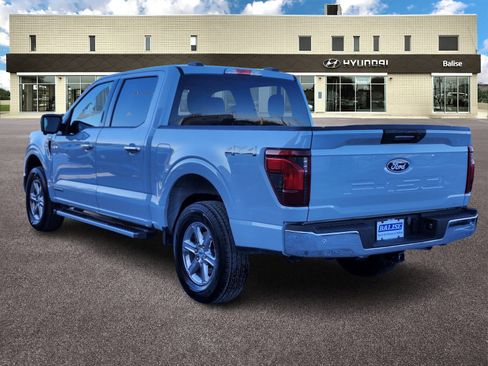 Used 2024 Ford F150 XLT w/ Mobile Office Package image 5