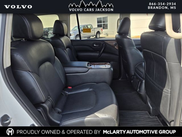 Used 2019 INFINITI QX80 Luxe w/ 22" Wheel Package RWD image 34