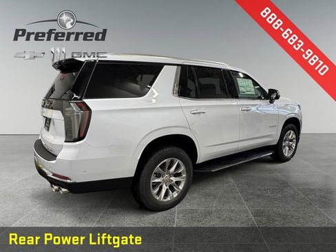 New 2026 Chevrolet Tahoe Premier image 18