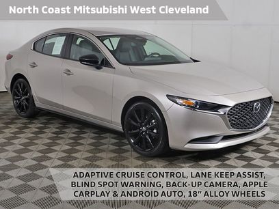Used 2025 MAZDA MAZDA3 s