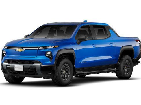 New 2026 Chevrolet Silverado EV LT image 25