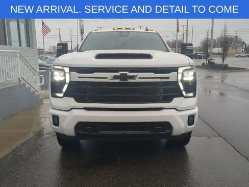 Used 2024 Chevrolet Silverado 2500 LT w/ Z71 Sport Edition image 13