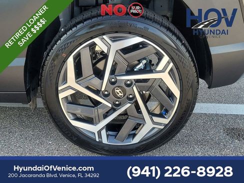 Certified 2026 Hyundai Kona SEL Premium FWD image 10