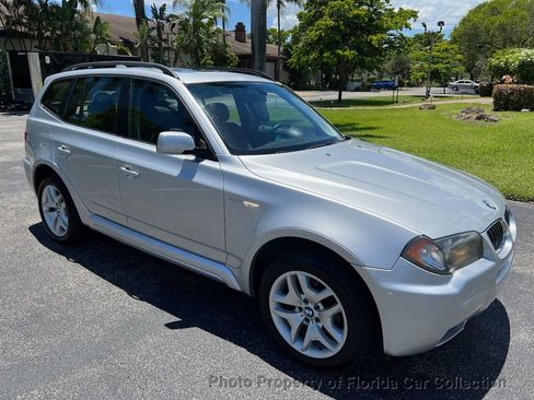Used 2006 BMW X3 3.0i image 3