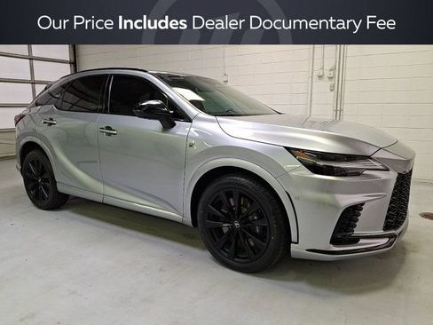 Certified 2024 Lexus RX 500h F Sport w/ Convenience Package AWD/4WD image 1