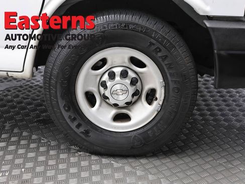 Used 2023 Chevrolet Express 2500 Extended w/ Driver Convenience Package RWD image 28