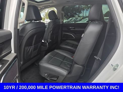 Used 2024 Kia Telluride SX AWD/4WD image 11