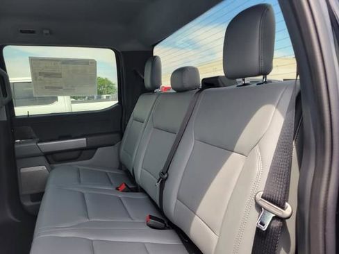 New 2025 Ford F150 Lightning Flash image 14