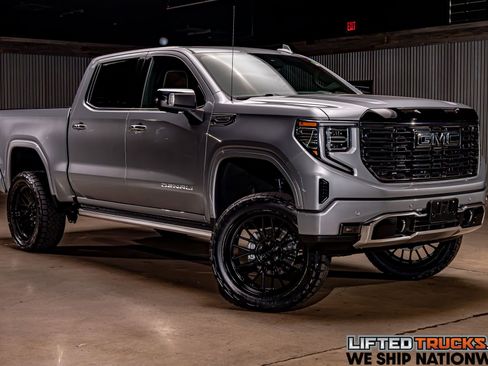 Used 2026 GMC Sierra 1500 Denali Ultimate image 1