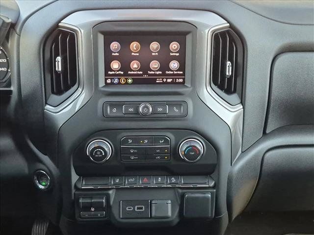 New 2026 Chevrolet Silverado 2500 Custom w/ Custom Convenience Package AWD/4WD image 12