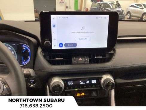 Used 2024 Toyota RAV4 XSE w/ Weather Package AWD/4WD image 10