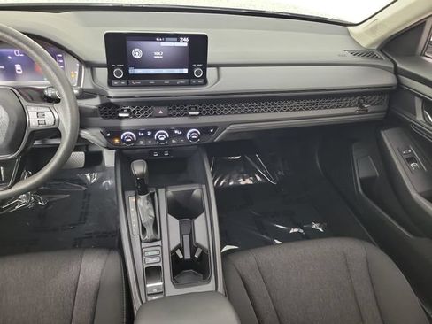 Used 2024 Honda Accord EX image 16