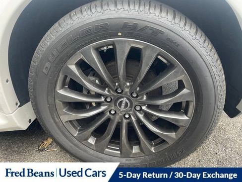 Used 2024 Nissan Armada Platinum w/ Captain's Chairs Package AWD/4WD image 21