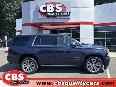 Used 2018 Chevrolet Tahoe Premier