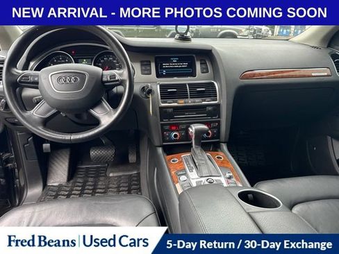 Used 2014 Audi Q7 3.0T Premium Plus w/ Premium Plus Package AWD/4WD image 11