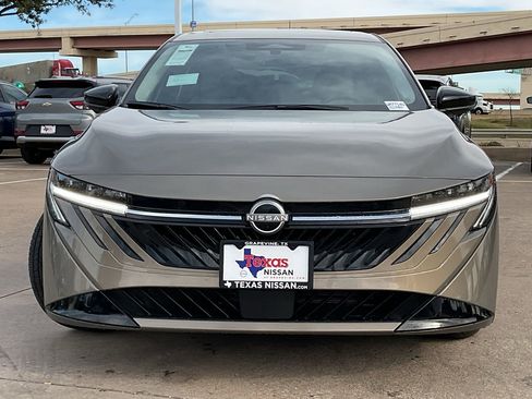 New 2026 Nissan Sentra SL w/ Floor Mat Package image 3