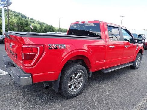 Used 2021 Ford F150 XLT w/ XTR Package AWD/4WD image 6