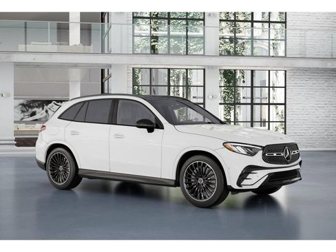 New 2026 Mercedes-Benz GLC 300 image 12