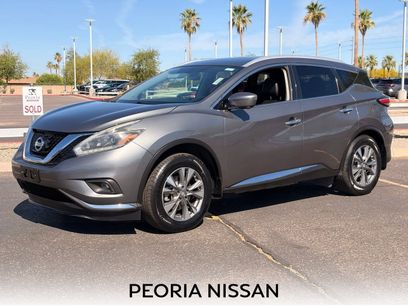 Used 2018 Nissan Murano SL
