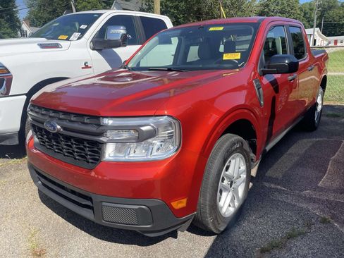Used 2024 Ford Maverick XLT w/ XLT Luxury Package FWD image 3
