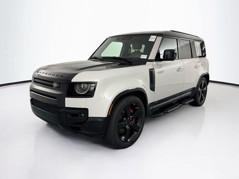 New 2026 Land Rover Defender 110 X AWD/4WD image 1
