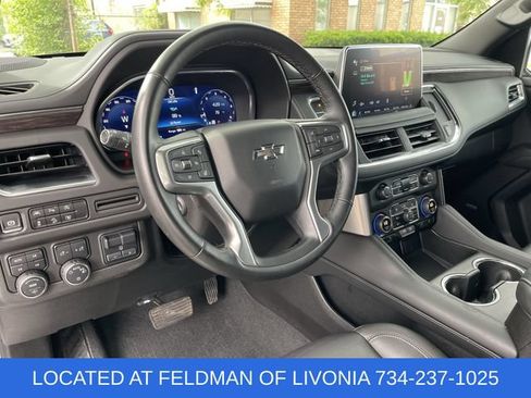 Used 2024 Chevrolet Tahoe Z71 w/ Z71 Off-Road Package AWD/4WD image 10