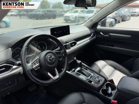 Used 2025 MAZDA CX-5 AWD 2.5 S w/ Select Package image 21