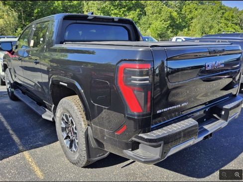 Used 2026 GMC Sierra EV AT4 w/ AT4 Premium Package AWD/4WD image 2