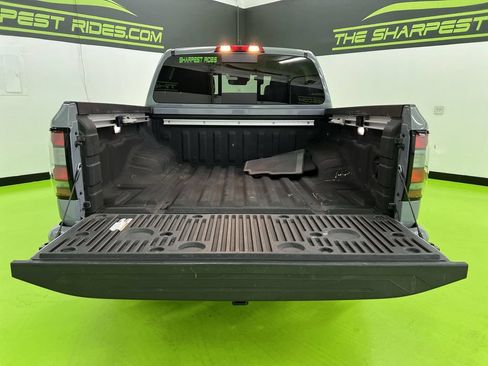Used 2024 Nissan Frontier PRO-4X w/ Pro Premium Package AWD/4WD image 9
