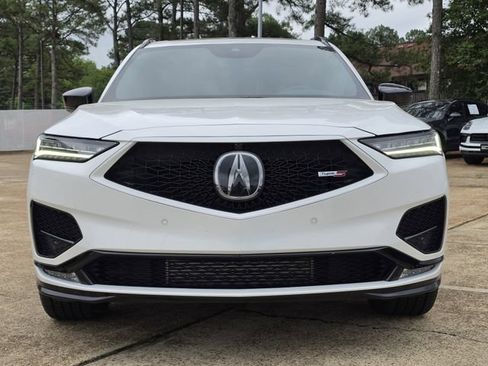 Used 2022 Acura MDX Type S AWD/4WD image 2