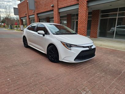 Used 2021 Toyota Corolla LE