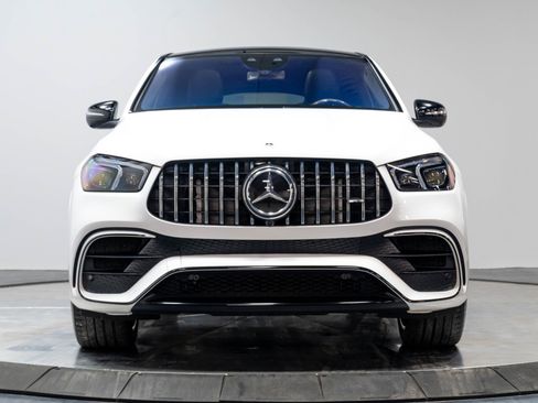 Used 2021 Mercedes-Benz GLE 63 AMG S image 46