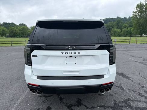 New 2026 Chevrolet Tahoe Z71 w/ Comfort Package AWD/4WD image 4