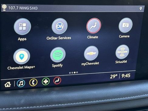 Used 2021 Chevrolet Tahoe Z71 w/ Z71 Signature Package AWD/4WD image 27