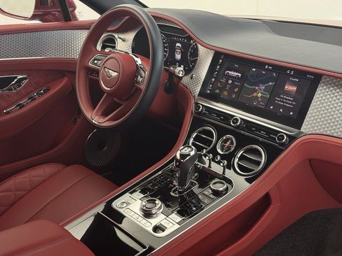 Certified 2023 Bentley Continental GT Azure image 57