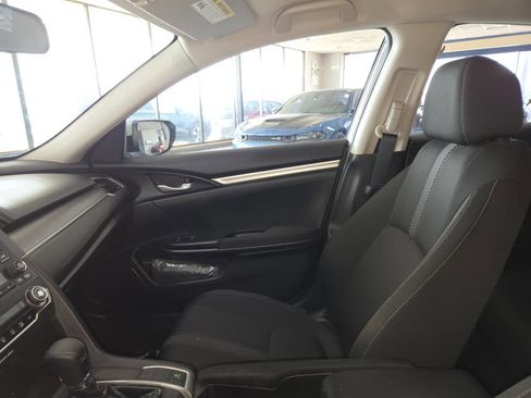 Used 2016 Honda Civic LX image 16