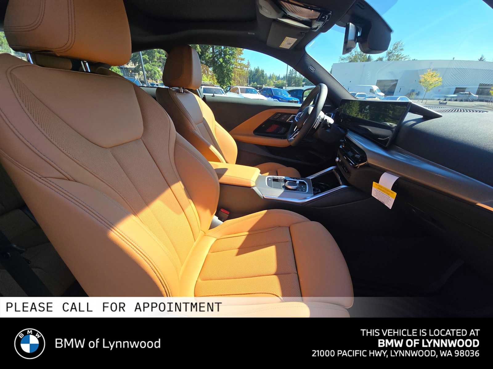 New 2026 BMW 230i xDrive Coupe w/ Premium Package AWD/4WD image 11