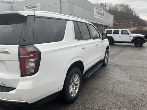 Used 2024 Chevrolet Tahoe LT AWD/4WD image 4