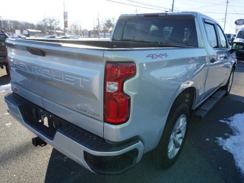 Used 2021 Chevrolet Silverado 1500 Custom image 7