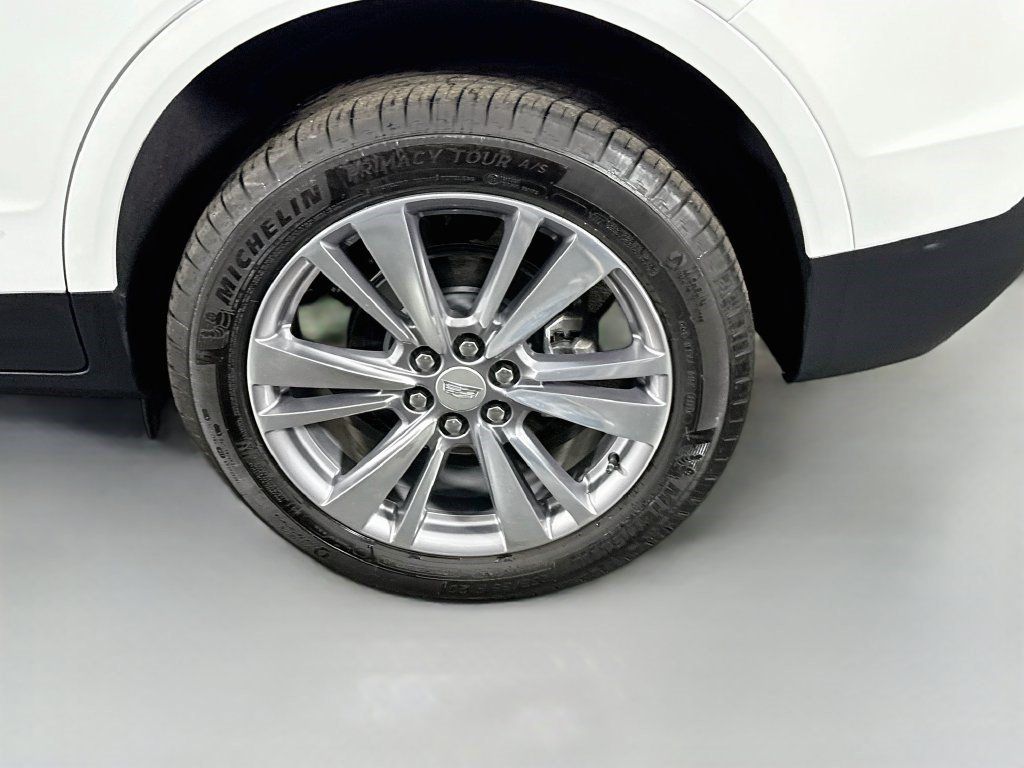 Used 2024 Cadillac XT5 Premium Luxury FWD image 36