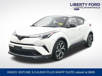 Used 2019 Toyota C-HR XLE