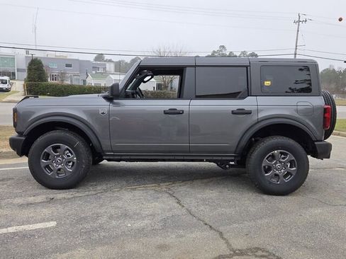 New 2026 Ford Bronco Big Bend image 4