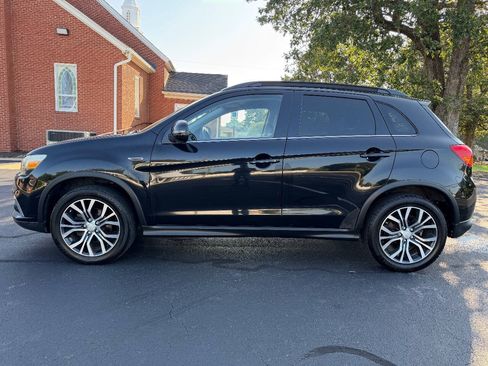 Used 2017 Mitsubishi Outlander Sport SEL FWD image 8