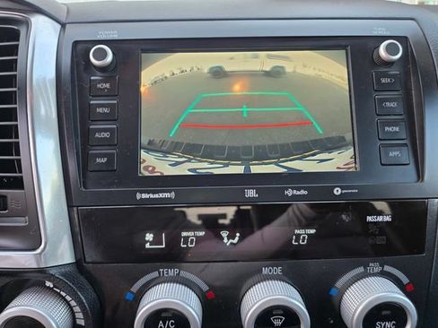 Certified 2021 Toyota Sequoia TRD Pro AWD/4WD image 14