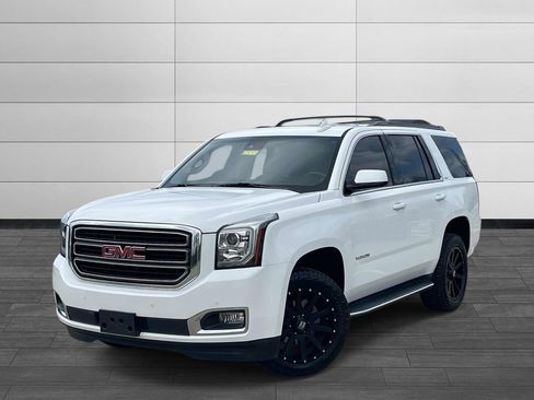 Used 2018 GMC Yukon SLT image 1