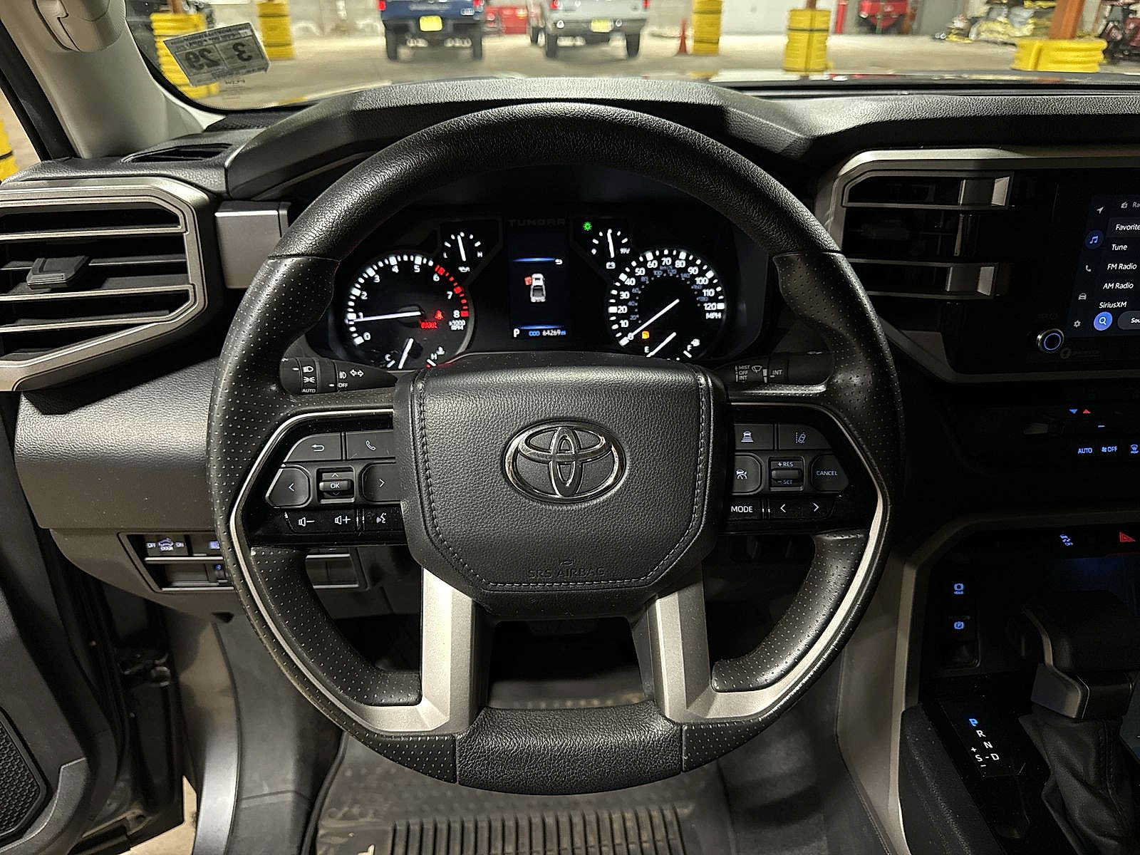 Used 2024 Toyota Tundra SR5 AWD/4WD image 18