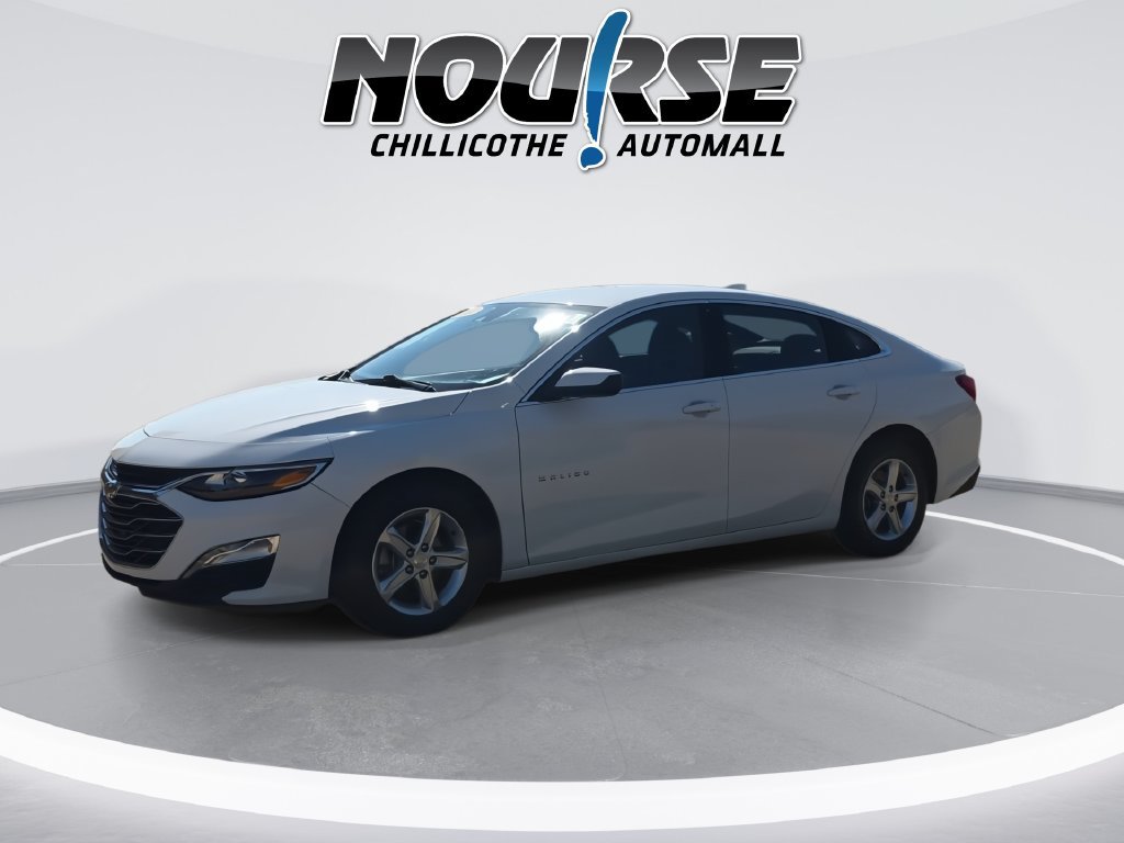 Used 2024 Chevrolet Malibu LT FWD image 4