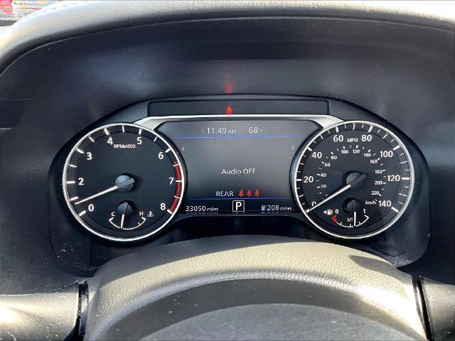 Certified 2024 Nissan Altima 2.5 SR w/ SR Premium Package AWD/4WD image 25