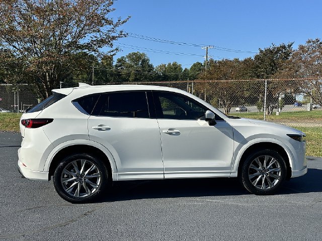 Certified 2025 MAZDA CX-5 AWD 2.5 S w/ Premium Plus Pkg image 10