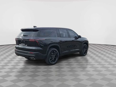 Certified 2024 Chevrolet Traverse LS w/ Midnight/Sport Edition image 8